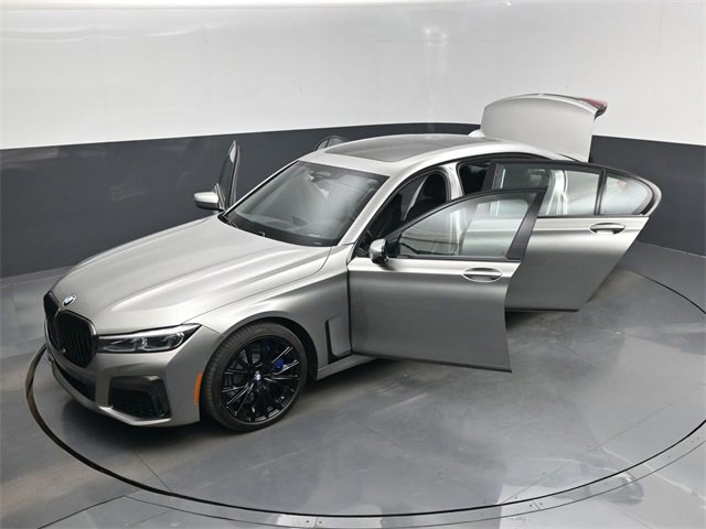 Used 2022 BMW 740i xDrive 740i xDrive w/ M Sport Package image 58