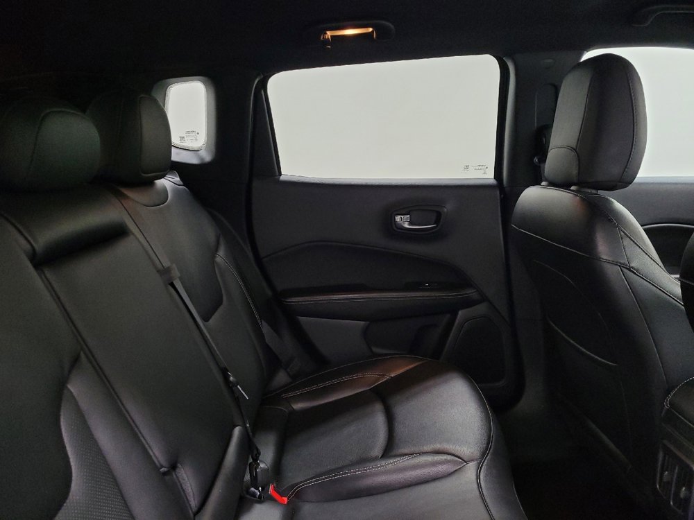 Used 2021 Jeep Compass Latitude AWD/4WD image 19