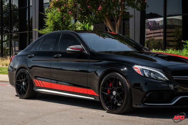 Used 2016 Mercedes-Benz C 63 AMG S image 58