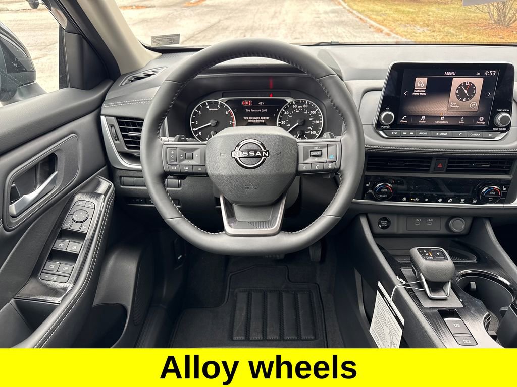 New 2026 Nissan Rogue SV image 14