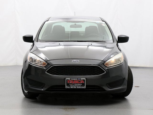 Used 2018 Ford Focus S image 5