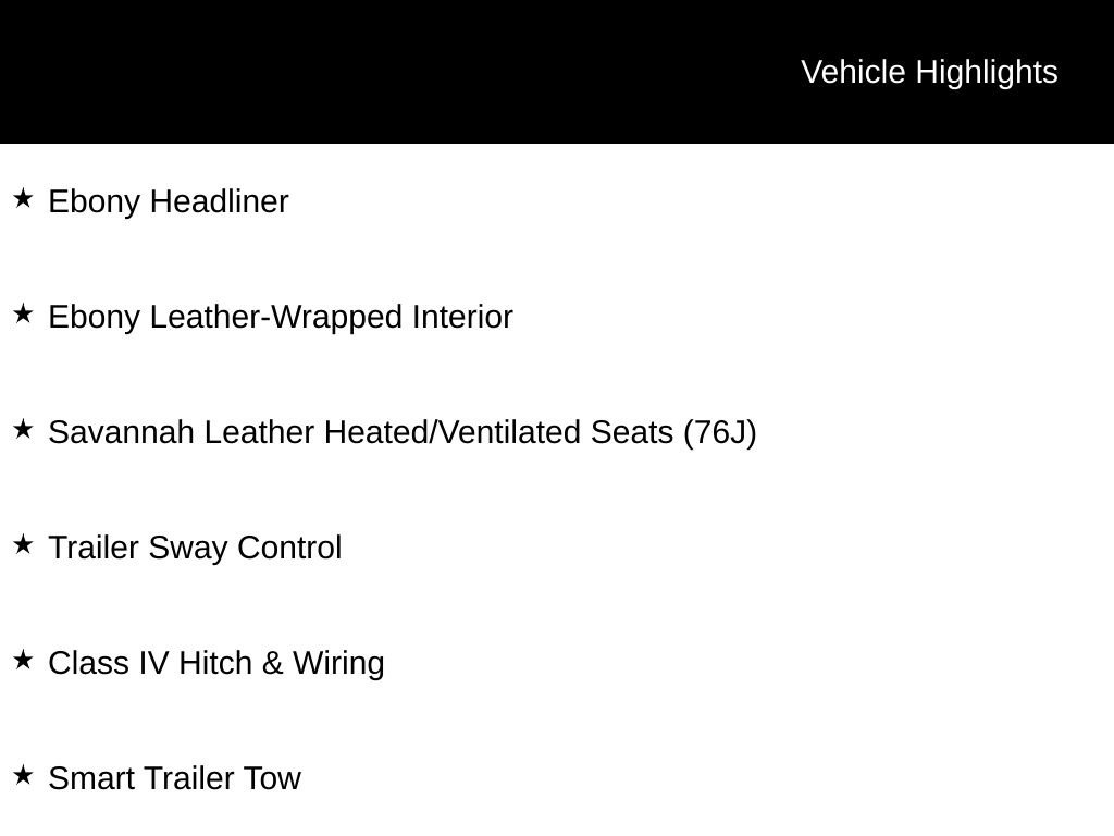 Certified 2022 Lincoln Aviator Black Label w/ Class IV Trailer Tow Package AWD/4WD image 7