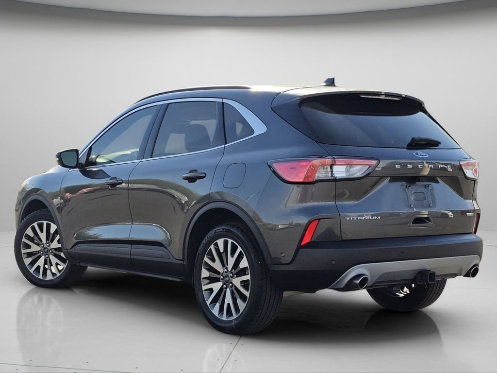 Used 2020 Ford Escape Titanium image 21