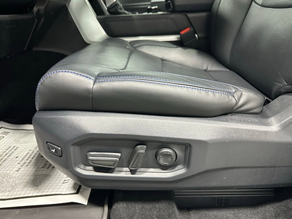 Used 2025 Toyota Tundra Platinum AWD/4WD image 12