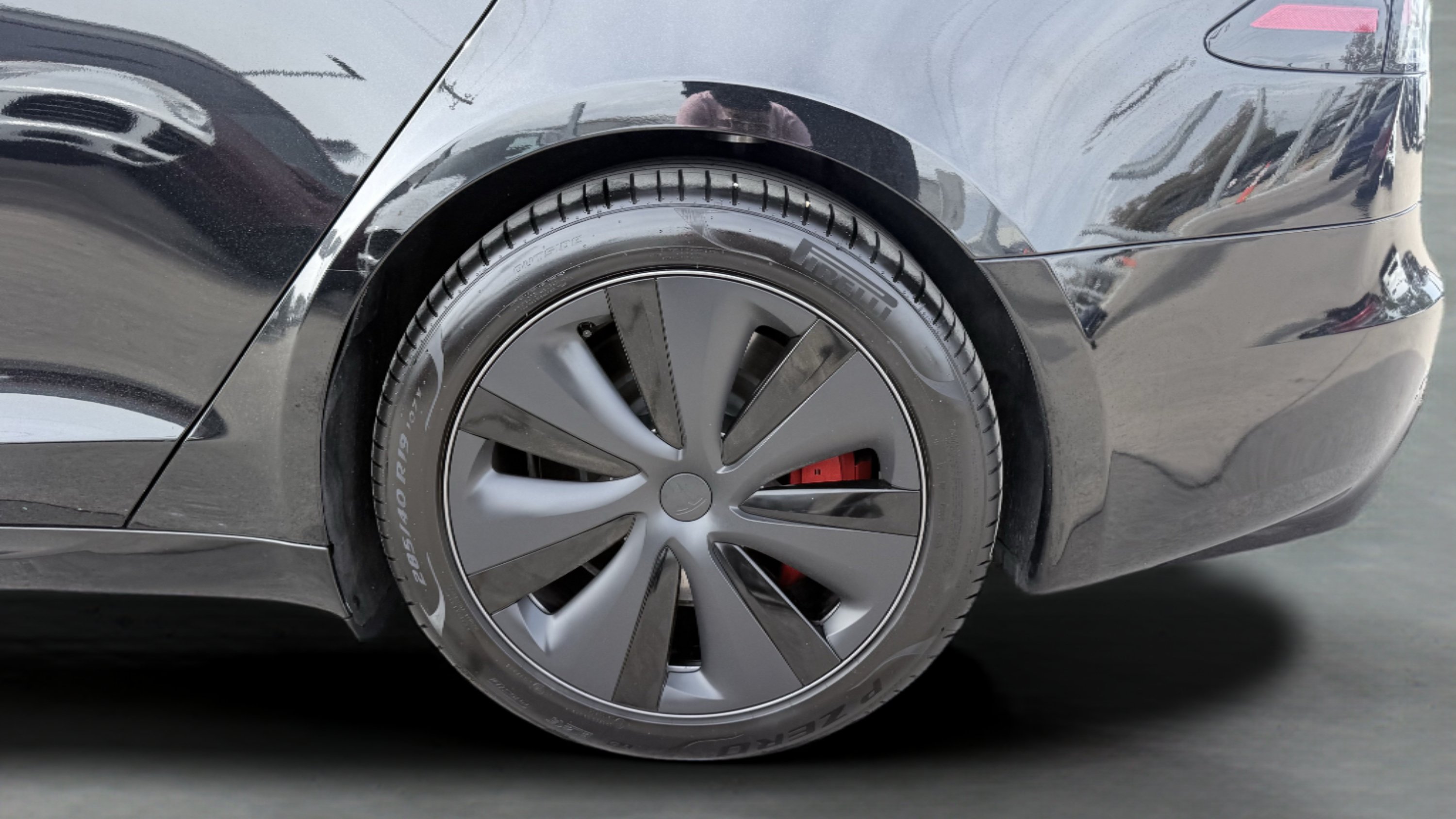Used 2024 Tesla Model S Plaid AWD/4WD image 13