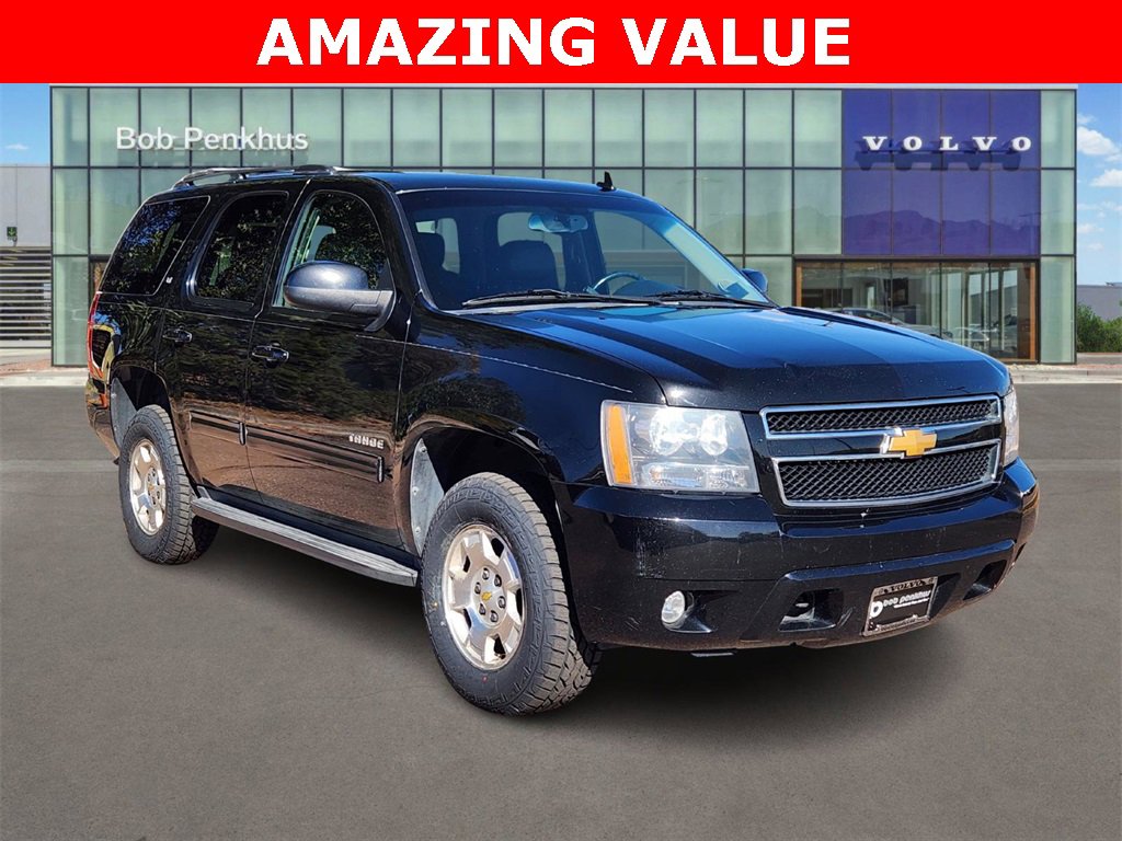 Used 2012 Chevrolet Tahoe LT