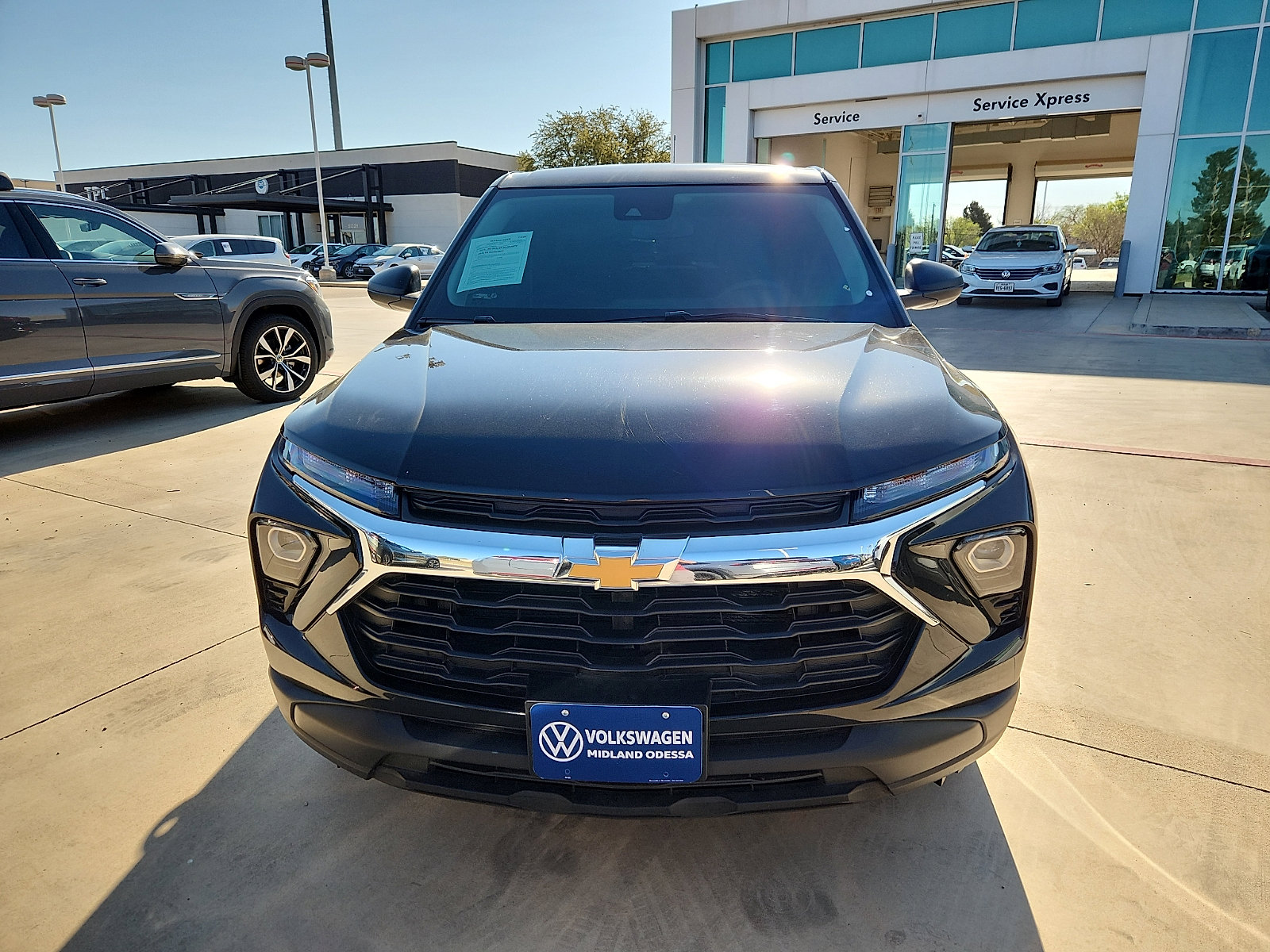 Used 2024 Chevrolet TrailBlazer LS w/ LS Convenience Package video 2