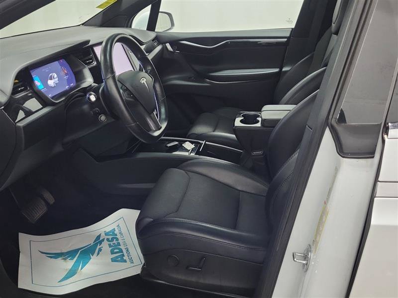 Used 2018 Tesla Model X 75D AWD/4WD image 5