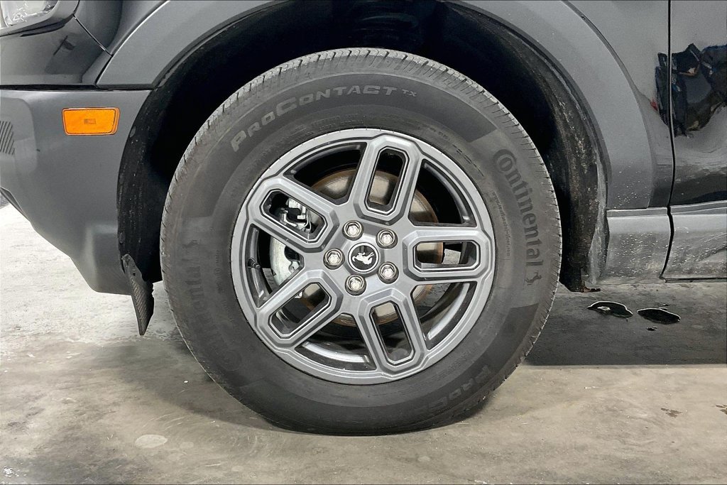 Used 2025 Ford Bronco Sport Big Bend w/ Convenience Package AWD/4WD image 10
