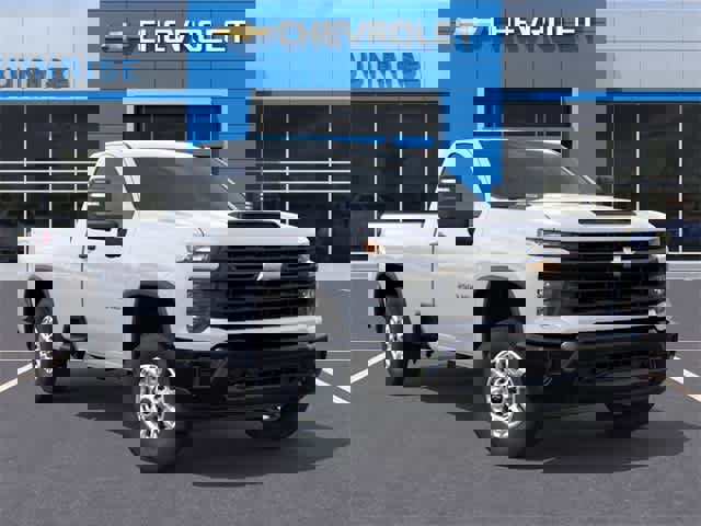 New 2026 Chevrolet Silverado 2500 W/T w/ WT Convenience Package image 8