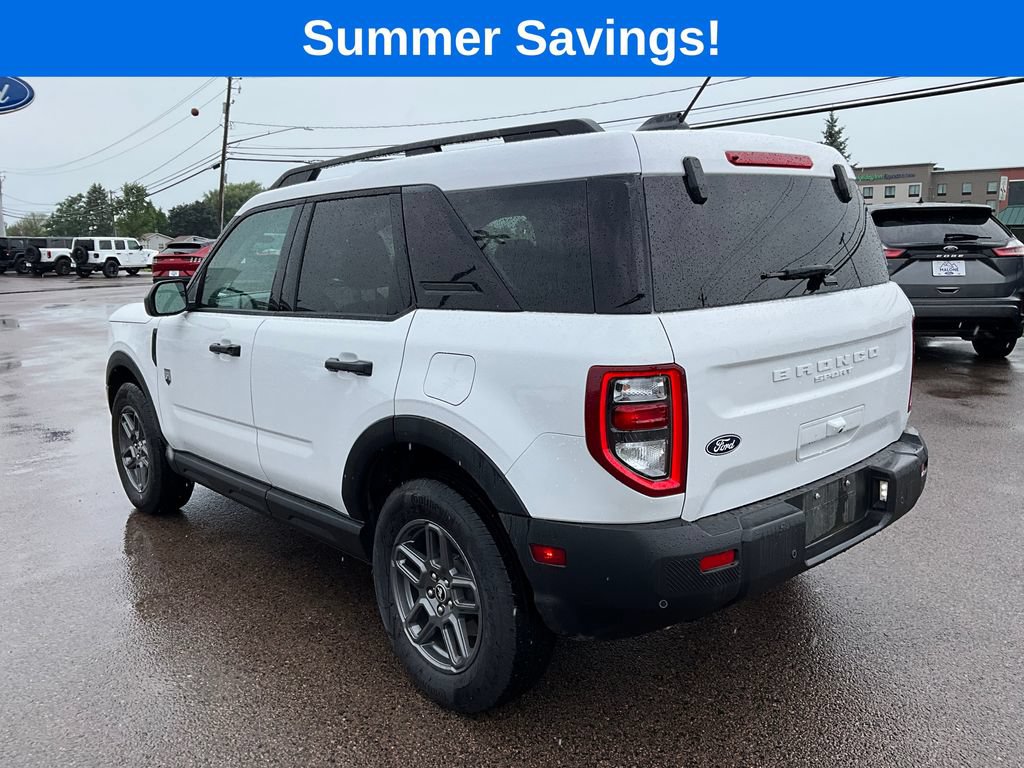 Used 2026 Ford Bronco Sport Big Bend AWD/4WD image 5