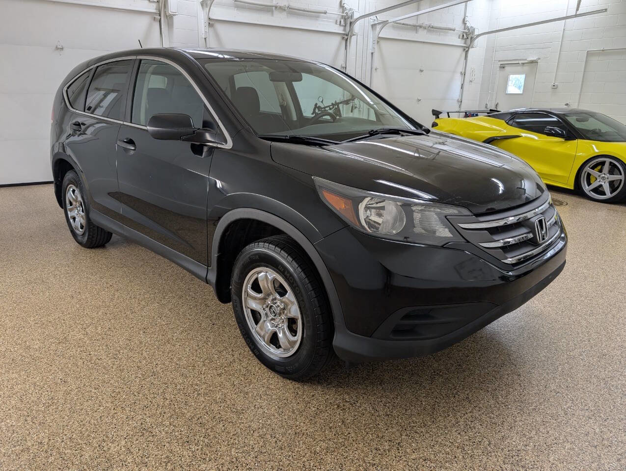 Used 2014 Honda CR-V LX image 5