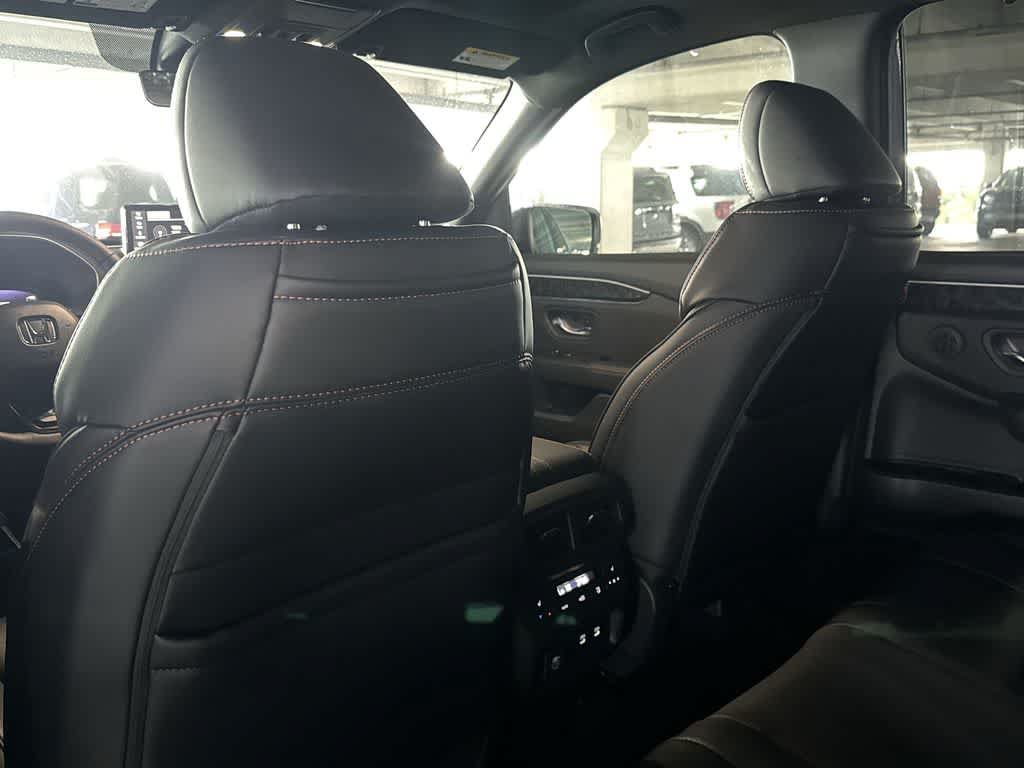 New 2026 Honda Passport TrailSport Elite image 22