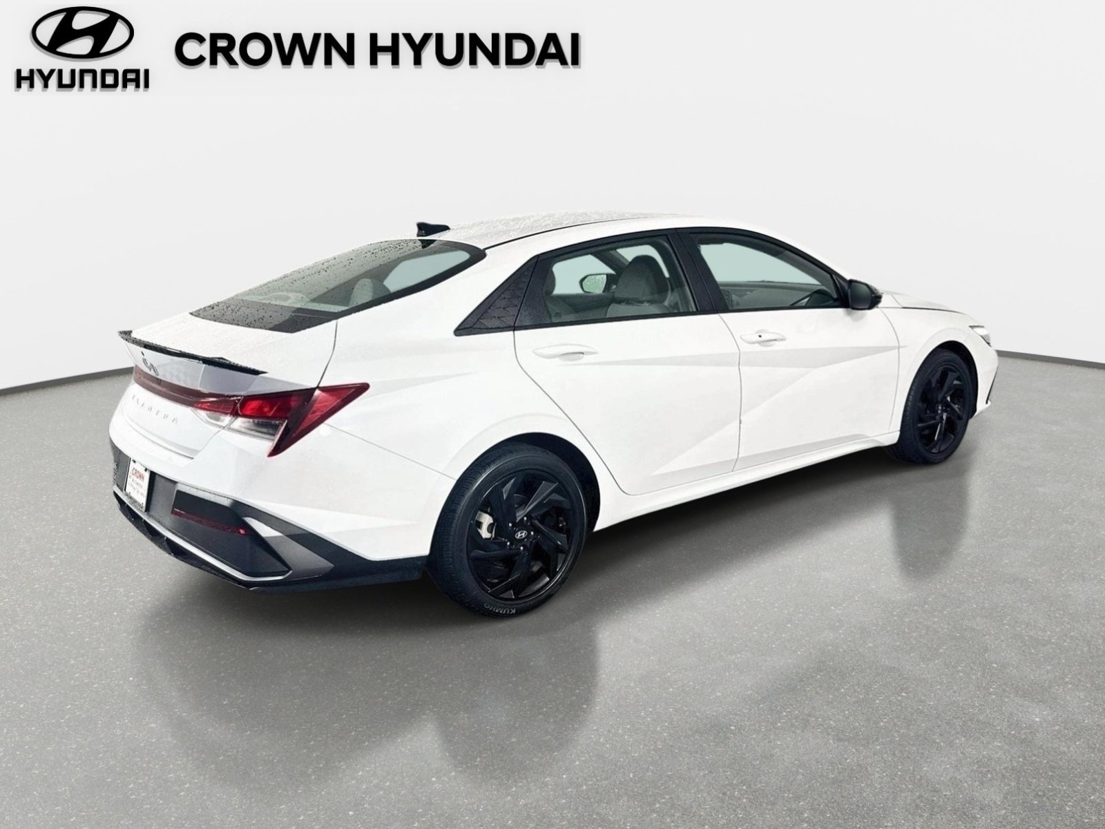Certified 2026 Hyundai Elantra Sport FWD image 5