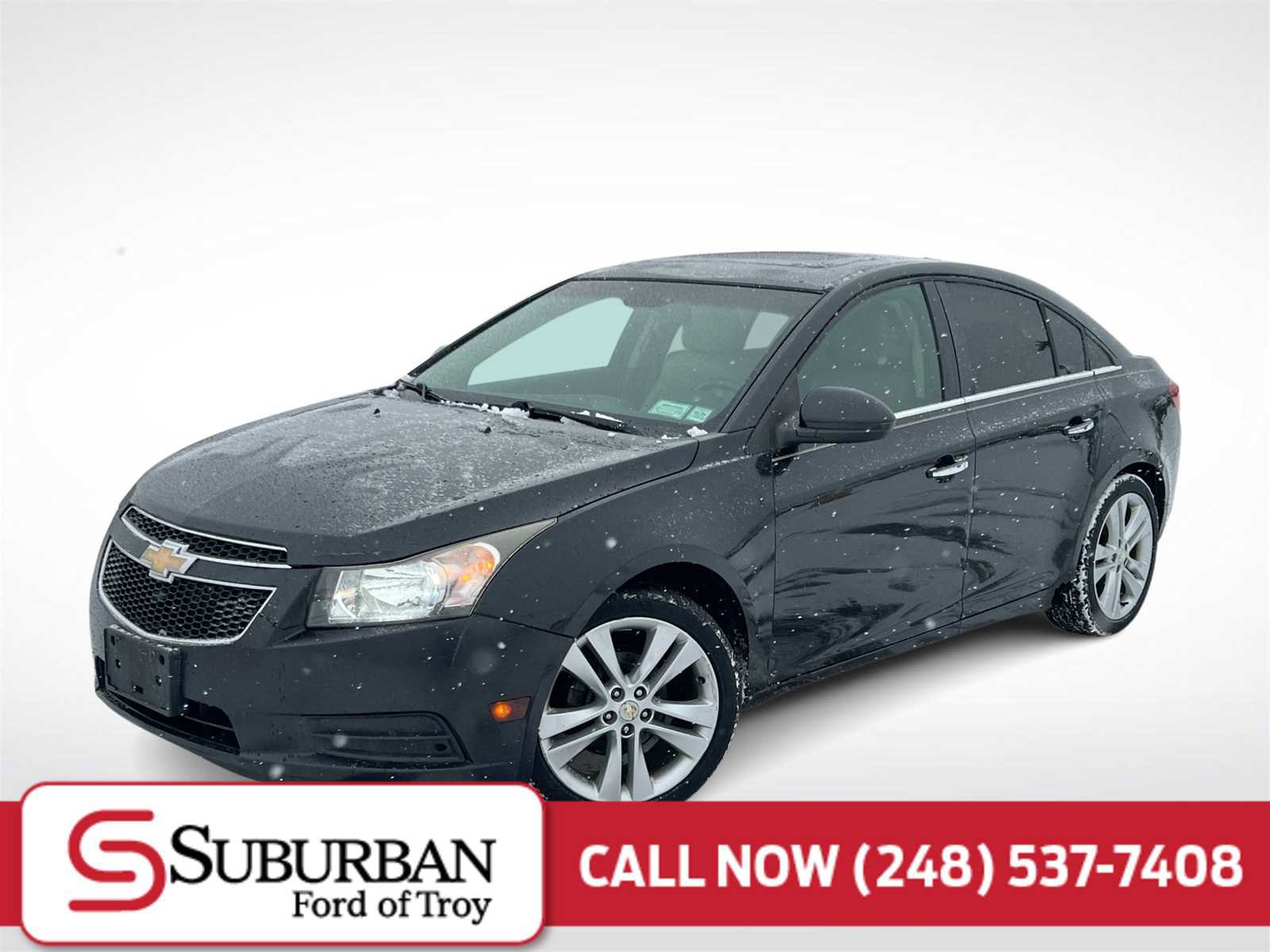 Used 2011 Chevrolet Cruze LTZ