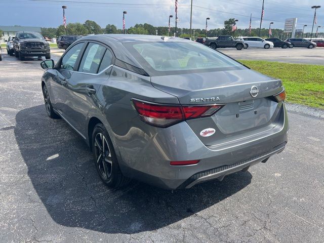 Used 2024 Nissan Sentra SV FWD image 20