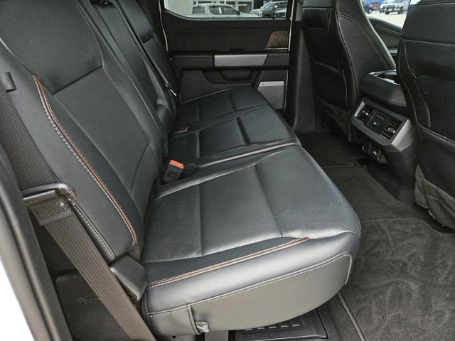 Used 2024 Ford F350 Lariat w/ Lariat Ultimate Package image 39