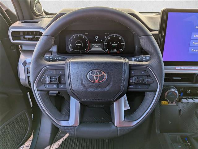 New 2026 Toyota 4Runner TRD Off-Road Premium image 13