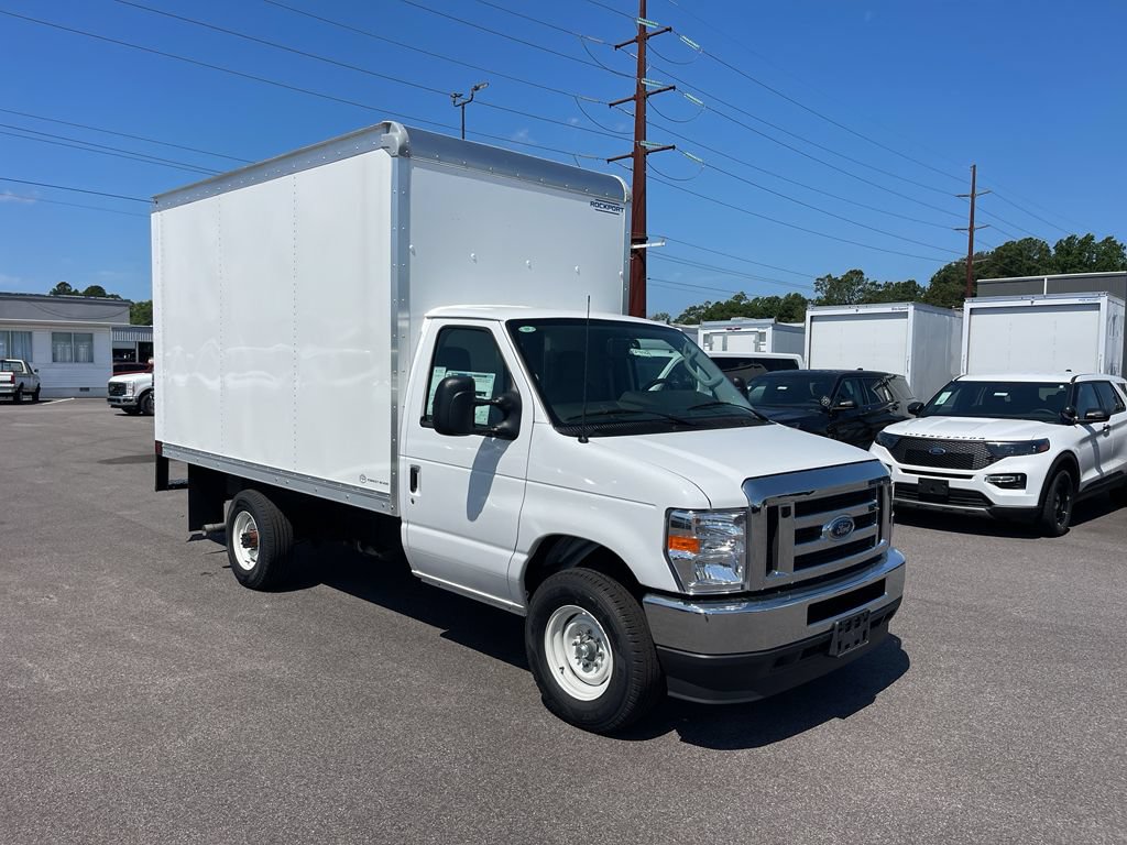 New 2025 Ford E-350 and Econoline 350 Super Duty w/ Power Equipment Group RWD image 4