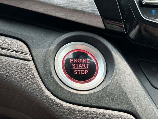 Used 2024 Honda Odyssey EX-L image 11