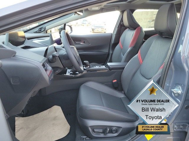 New 2026 Toyota Prius Plug-In Hybrid image 8