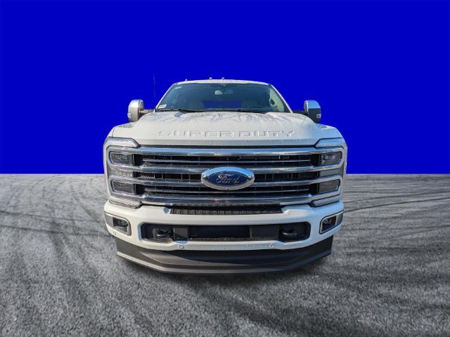 New 2026 Ford F350 Platinum w/ Platinum Plus Package AWD/4WD image 9