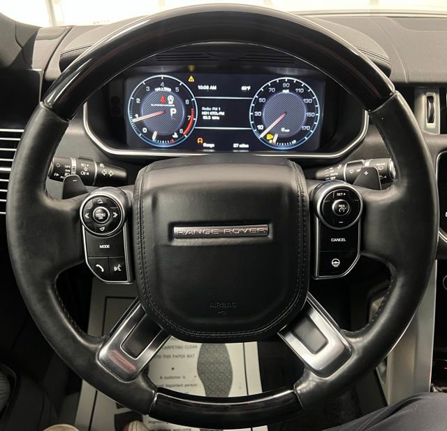 Used 2015 Land Rover Range Rover Supercharged image 27
