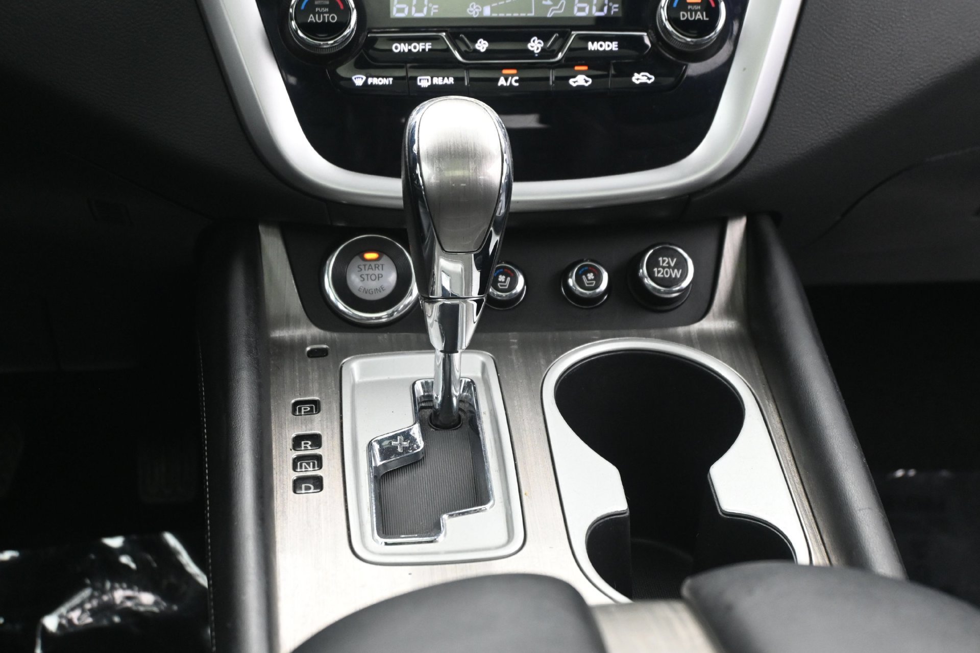 Used 2015 Nissan Murano Platinum w/ Platinum Technology Package AWD/4WD image 21