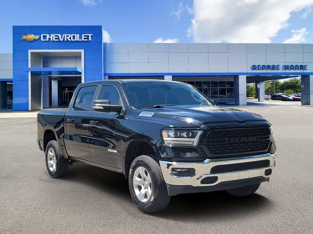 Used 2021 RAM 1500 Big Horn