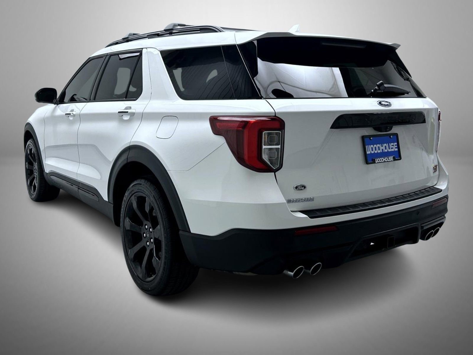 Used 2022 Ford Explorer ST image 7