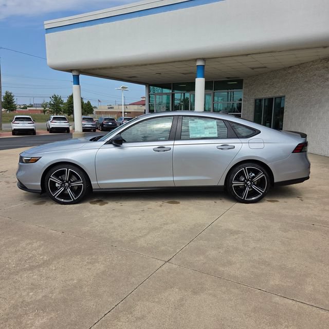 New 2026 Honda Accord Sport image 2