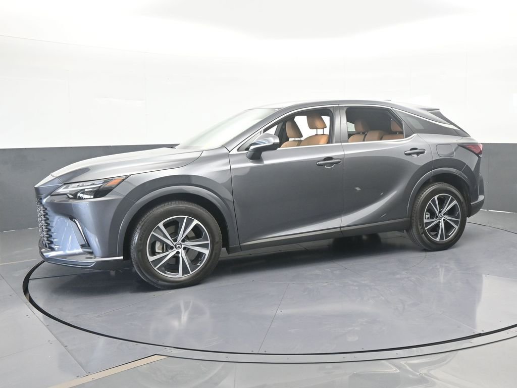 Used 2025 Lexus RX 350 FWD video 2
