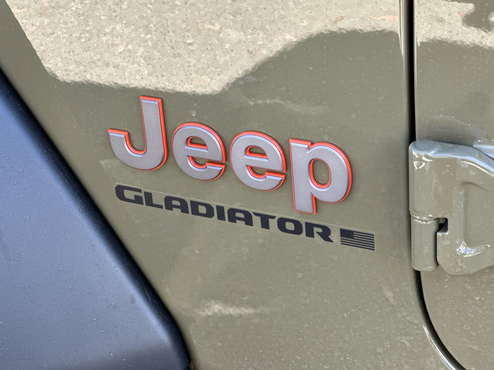 New 2026 Jeep Gladiator Mojave w/ Safety Group AWD/4WD image 24