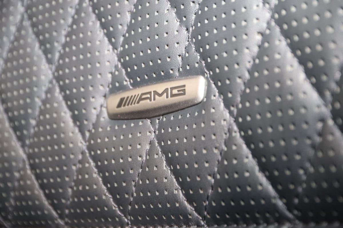 Used 2017 Mercedes-Benz G 63 AMG 4MATIC image 35
