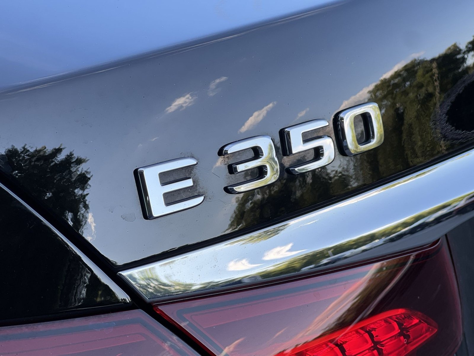Used 2022 Mercedes-Benz E 350 4MATIC Sedan image 36