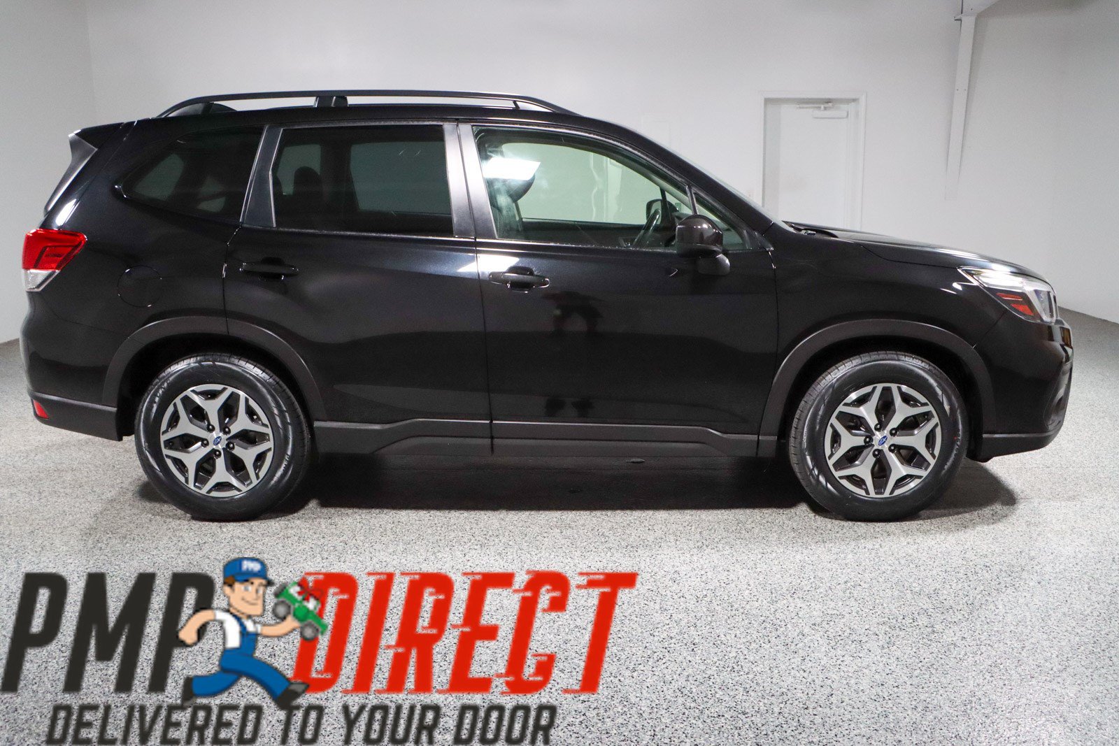 Used 2021 Subaru Forester Premium AWD/4WD image 6