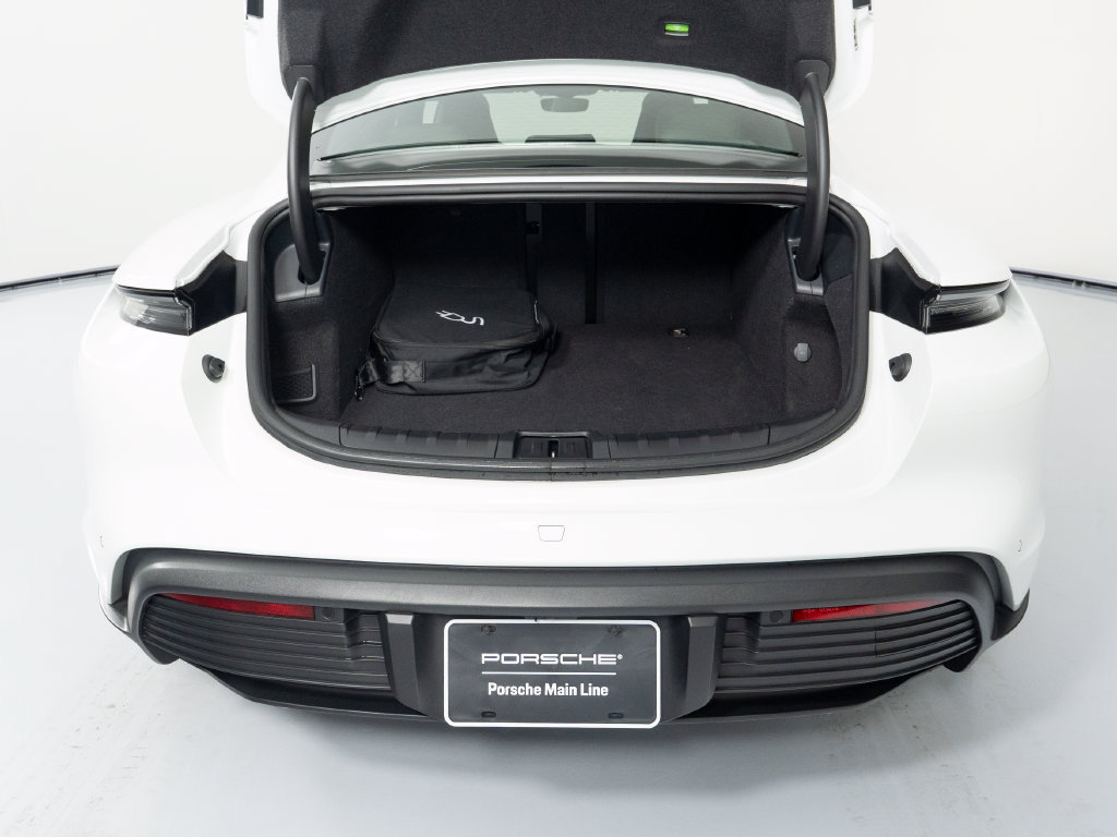 Certified 2024 Porsche Taycan RWD image 45