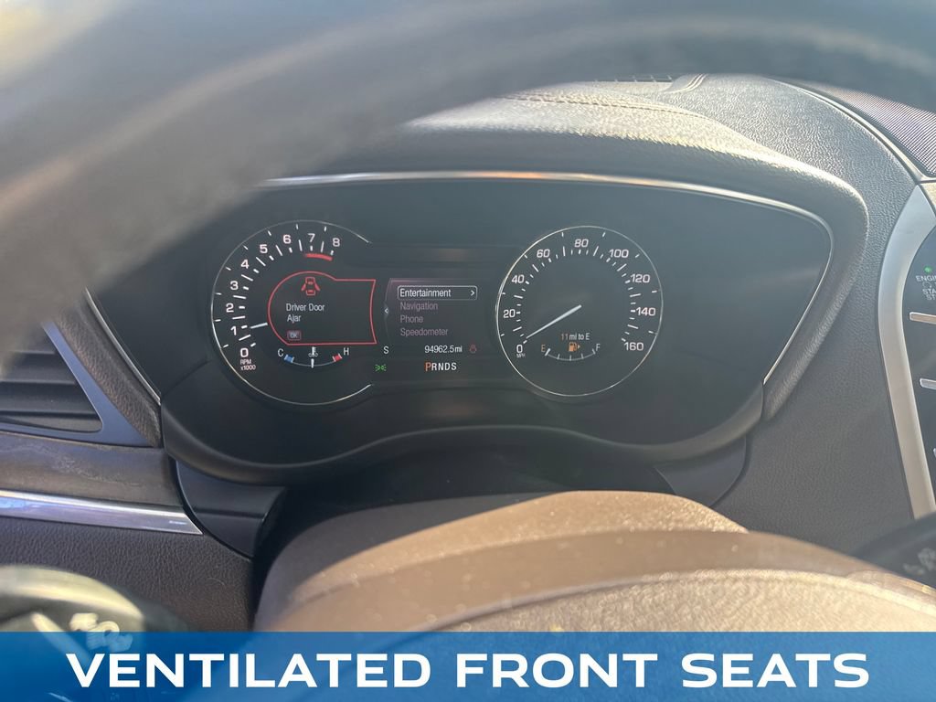 Used 2017 Lincoln MKC Reserve w/ Lincoln MKC Climate Package AWD/4WD image 15