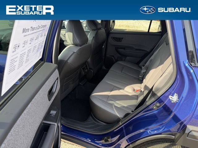 New 2026 Subaru Outback Limited AWD/4WD image 9