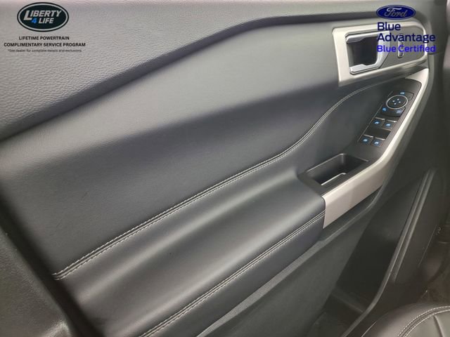 Certified 2023 Ford Explorer XLT w/ Equipment Group 202A image 33