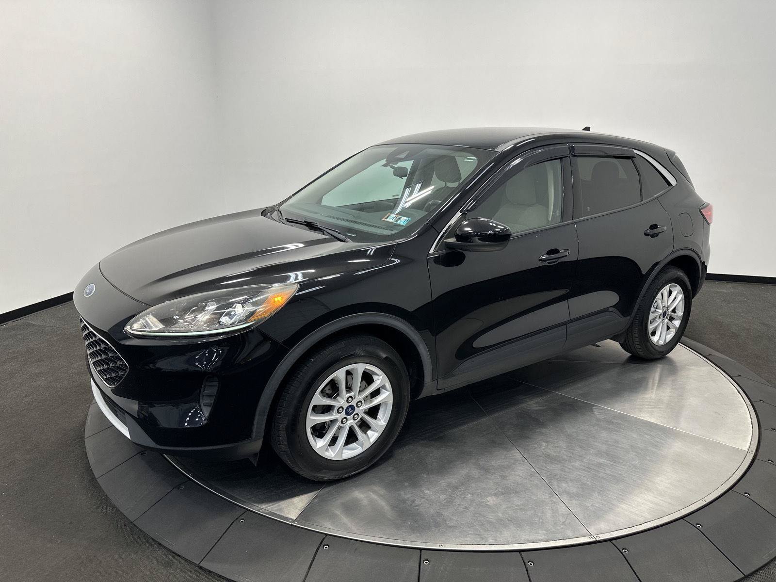 Used 2020 Ford Escape SE AWD/4WD image 4