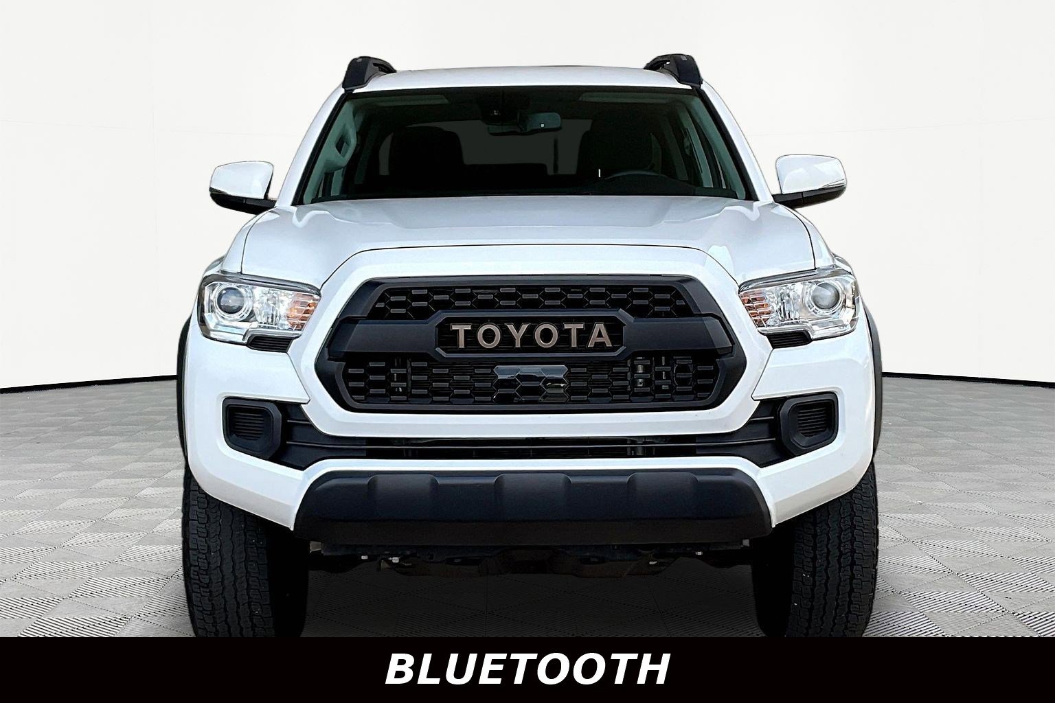 Certified 2023 Toyota Tacoma 4x4 Double Cab w/ Trail Edition image 2