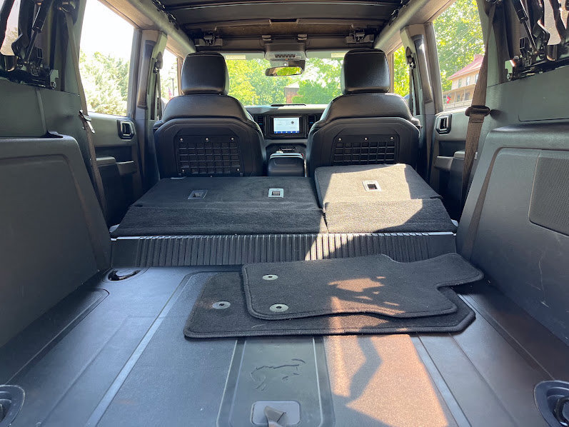 Used 2023 Ford Bronco Black Diamond AWD/4WD image 43
