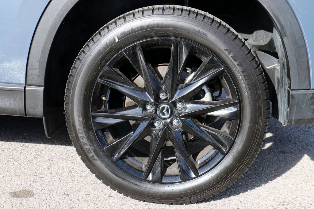 Used 2024 MAZDA CX-5 Carbon Edition image 9