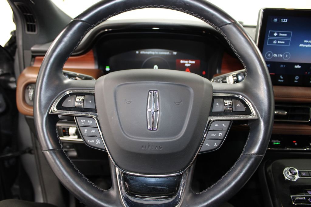 Used 2022 Lincoln Nautilus Reserve w/ Equipment Group 201A image 37