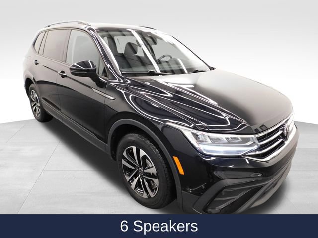 Used 2024 Volkswagen Tiguan S image 2