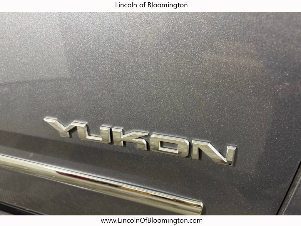 Used 2018 GMC Yukon SLT AWD/4WD image 16