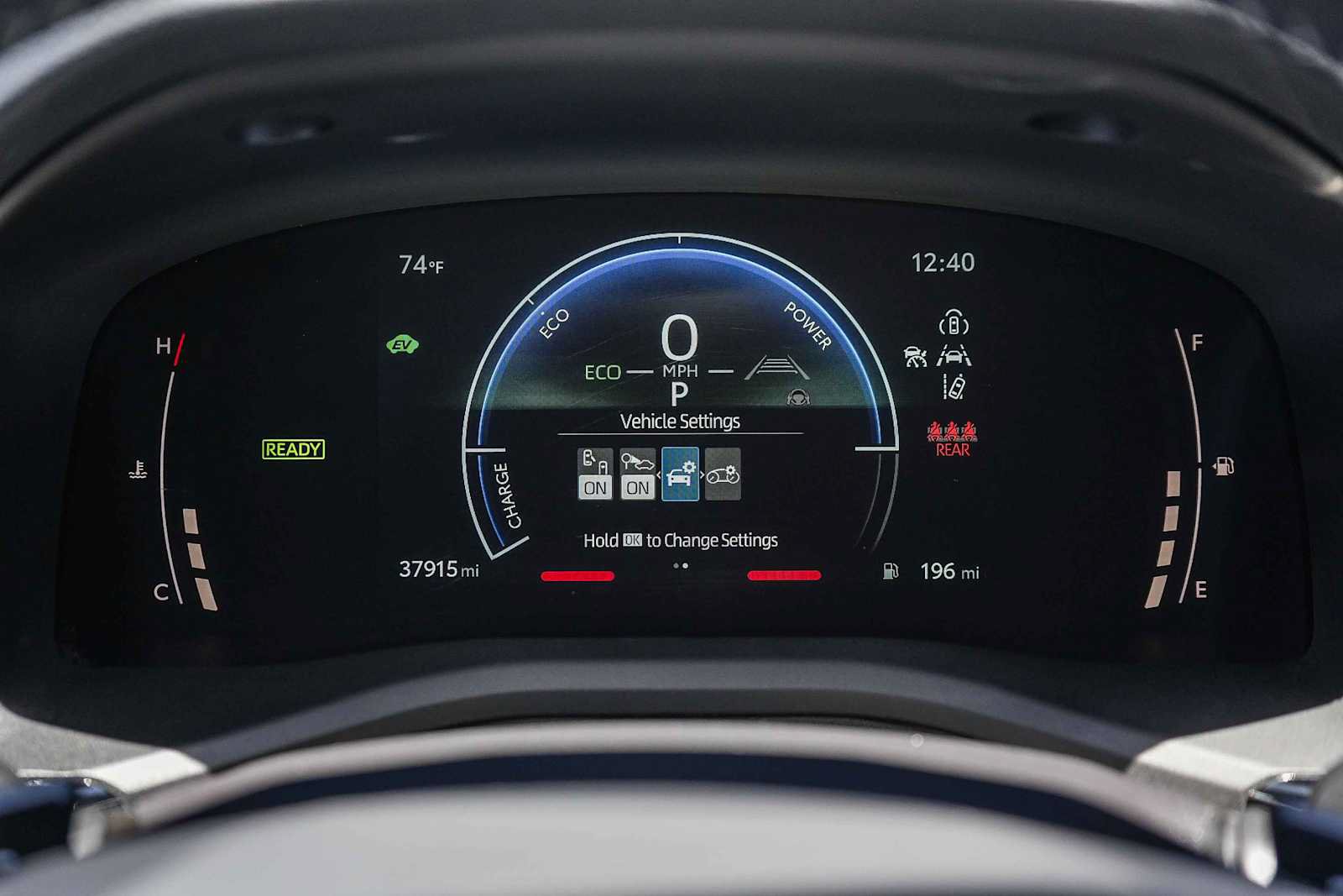 Used 2025 Toyota Camry SE FWD image 24