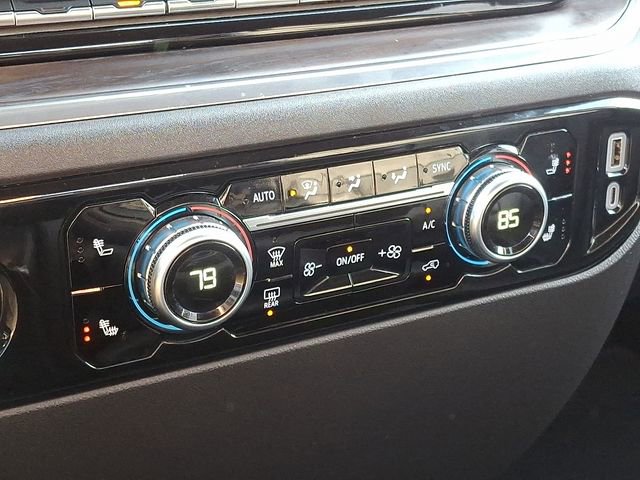 Certified 2024 GMC Sierra 1500 SLT image 15