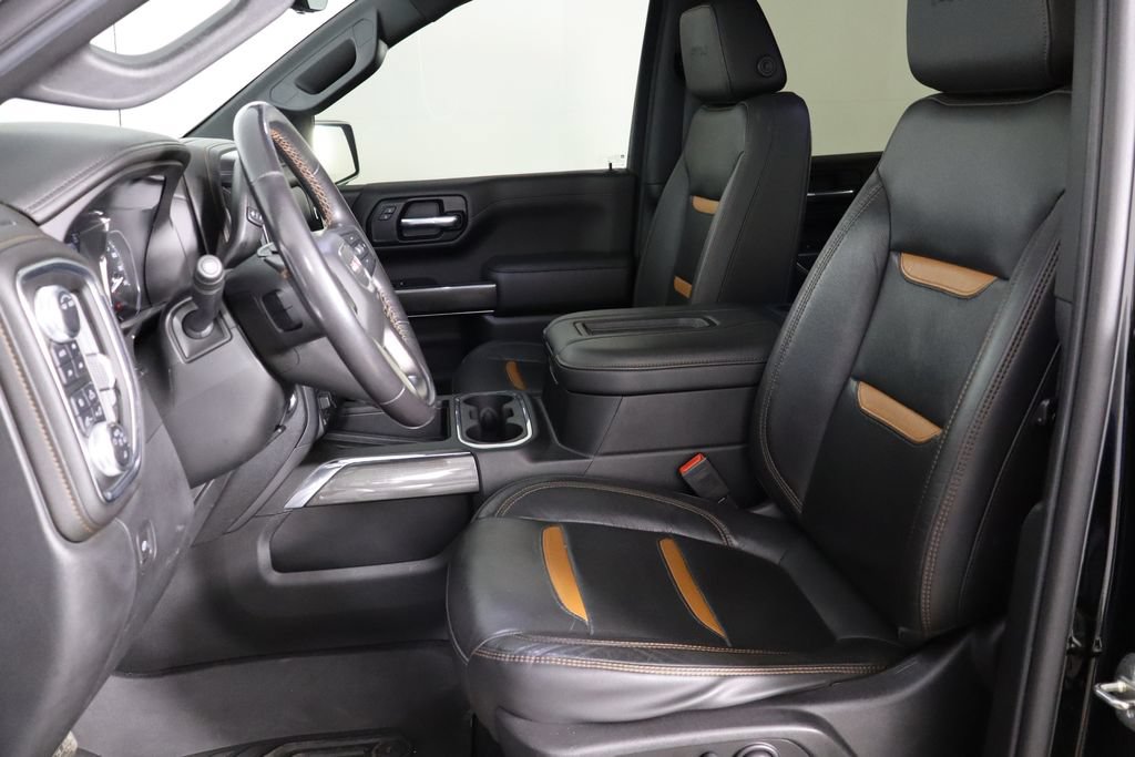 Used 2020 GMC Sierra 1500 AT4 w/ AT4 Premium Package AWD/4WD image 7